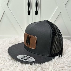 SnapBack Hat Rooster